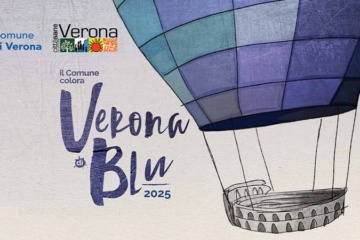 Verona Blu 2025: un mese per l’autismo
