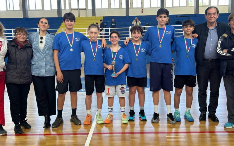 Priolo, grande festa dello sport: chiuse le competizioni scolastiche di basket