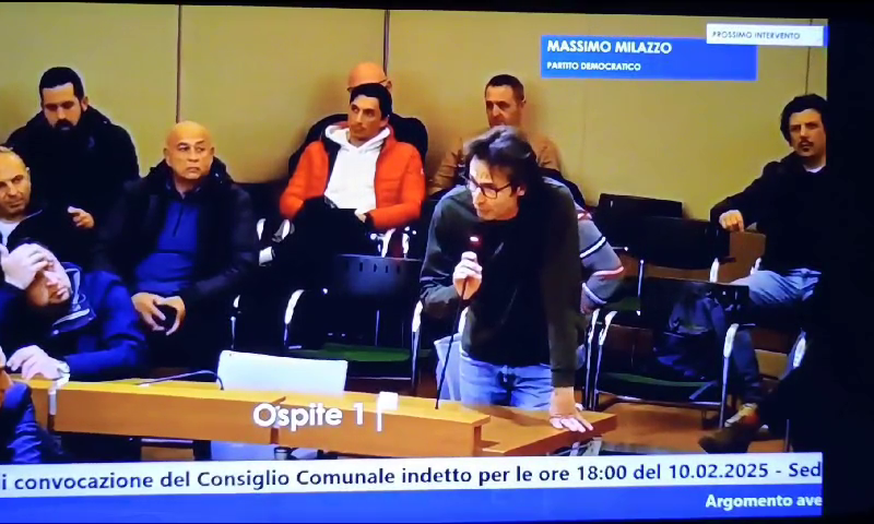 Siracusa, PCI: dalla Crisi Industriale alla Lotta per il Lavoro**