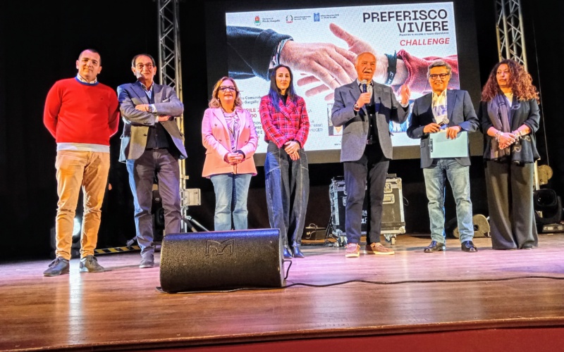 “Preferisco Vivere Challenge”: festa a Priolo con Moreno e I Soldi Spicci