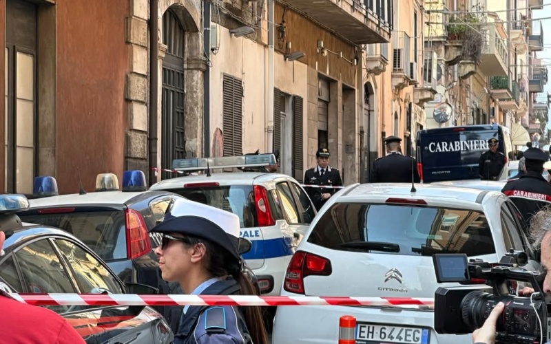 Dramma a Misterbianco, neonata lanciata dal balcone