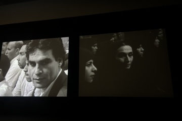 La mostra di Shirin Neshat