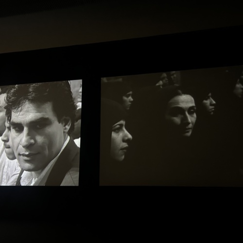 La mostra di Shirin Neshat