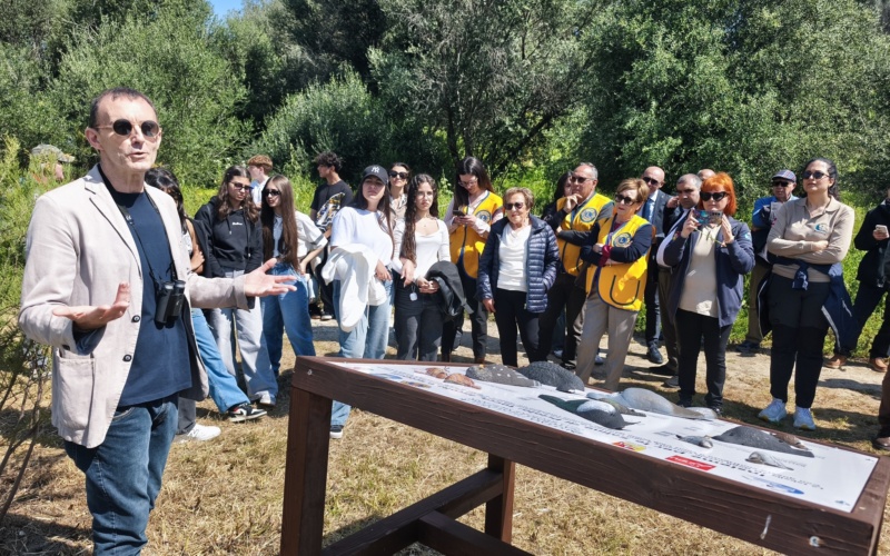 Festeggiati i 25 anni della Riserva Naturale Saline di Priolo.