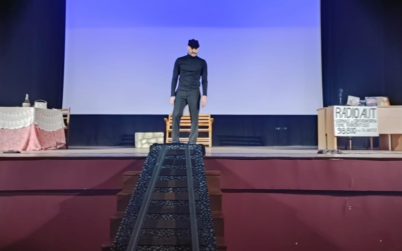La storia di Peppino Impastato stasera in scena a Priolo, ne parliamo con il sindaco Gianni (Video)