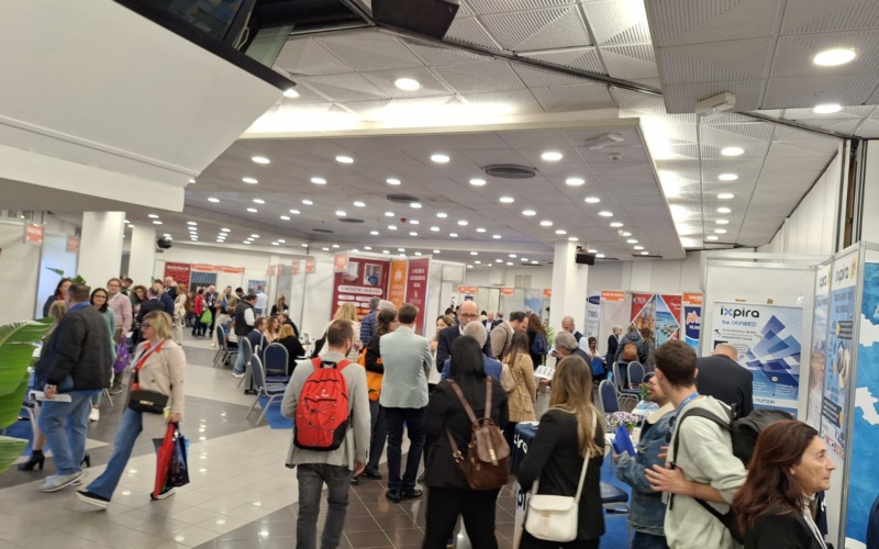 A Travelexpo successo di contrattazioni, tecnologie a servizio del turismo per B&b e case vacanza e piattaforma
