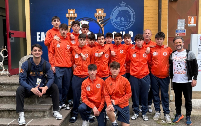 Albatro U16 al quinto posto del torneo internazionale di Mordano