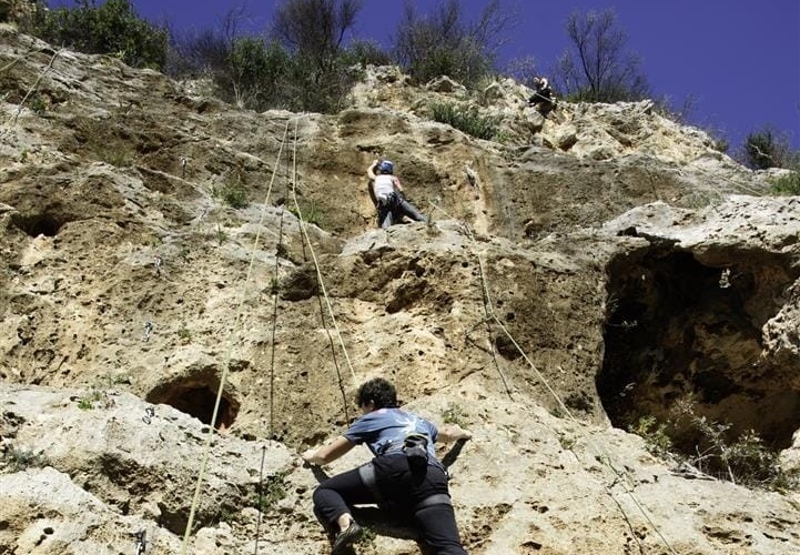 Climbing for Palestine: due giorni di solidarietà a Siracusa