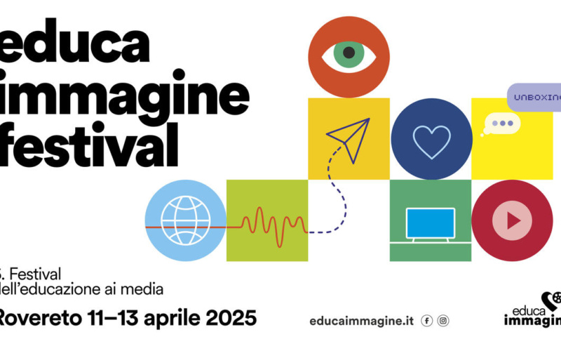 Al via Educa Immagine: a Rovereto incontri con esperti e creatori di contenuti digitali