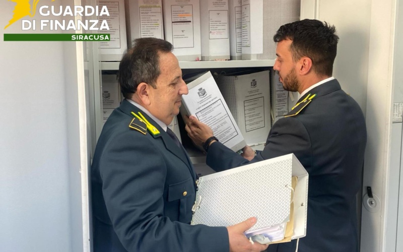 Carlentini, i finanzieri scovano un’estetista abusiva