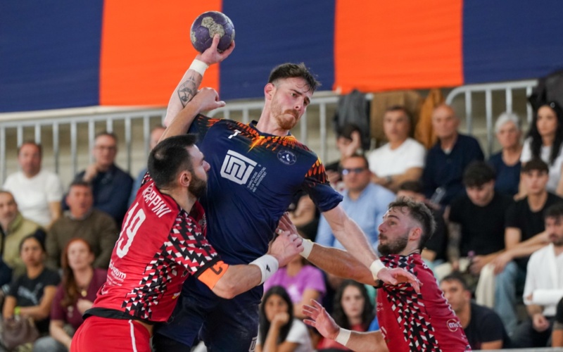 L’Albatro batte Cingoli con grande difficoltà