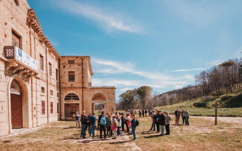 Una passeggiata al parco Minerario di Floristella