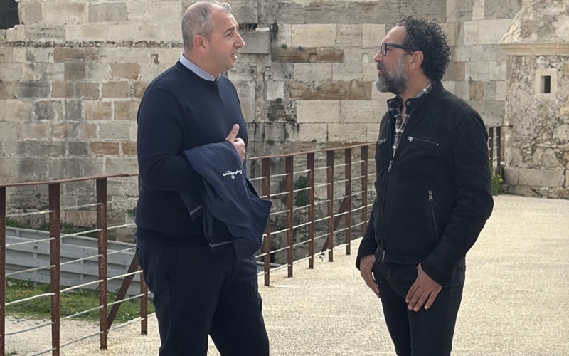 Linea Verde Start sbarca a Siracusa con Federico Quaranta