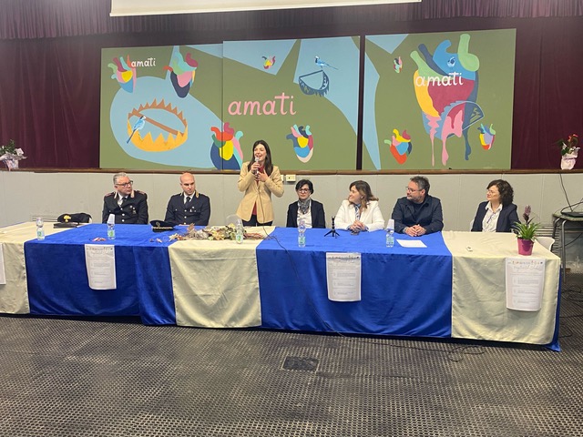 Avola. Prevenzione delle dipendenze giovanili: concluso il progetto Lab_School