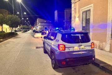 Lentini, controllo del territorio, sanzioni per l’utilizzo del cellulare alla guida