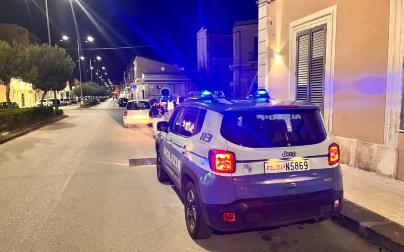 Lentini, controllo del territorio, sanzioni per l’utilizzo del cellulare alla guida