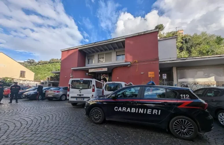 Precipita cabina della funivia Faito, tre morti e un disperso