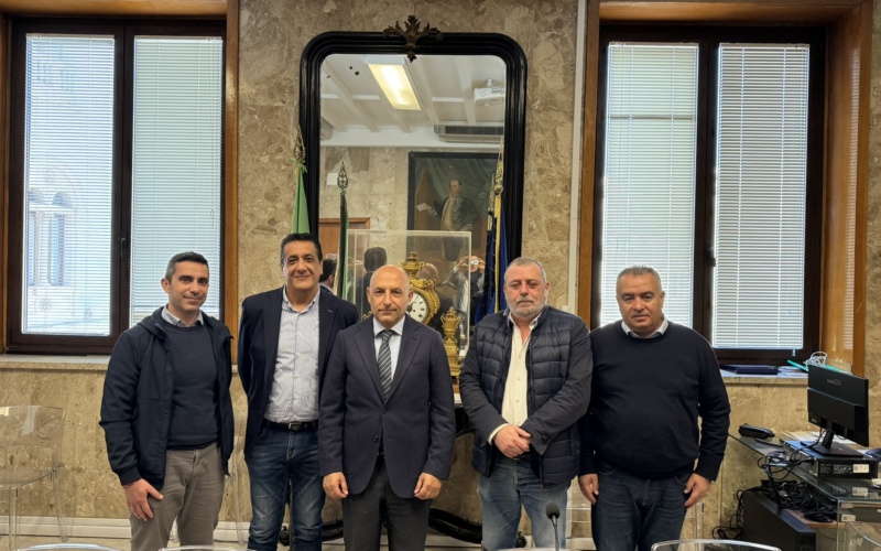 Forum del terzo settore, incontro con il prefetto Giovanni Signer