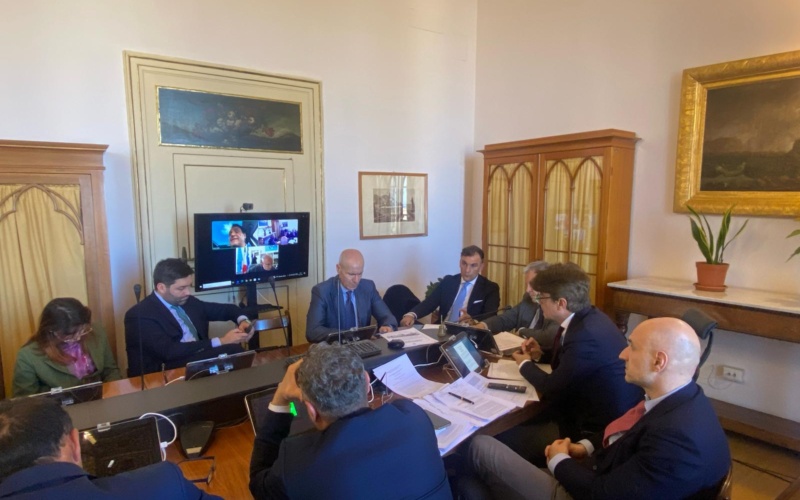 L’assessore Tamajo vuole un confronto col vertice di Eni Versalis