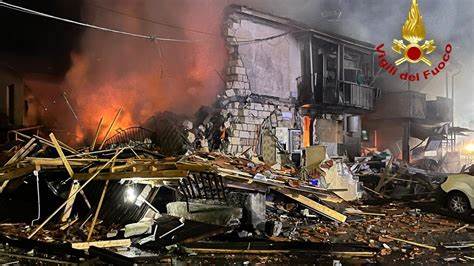 Esplosione S. Giovanni Galermo a Catania, da Regione 180 mila euro per messa in sicurezza degli edifici