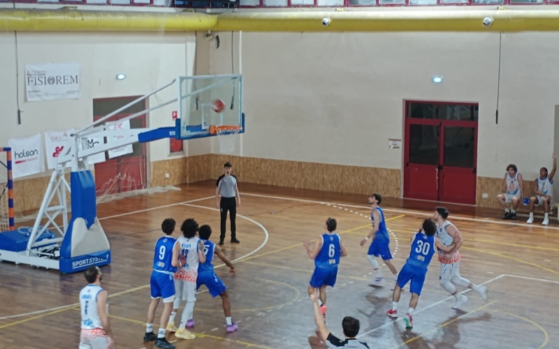 Siracusa Basket raggiunge i play off promozione battendo una gagliarda Pallacanestro Marsala