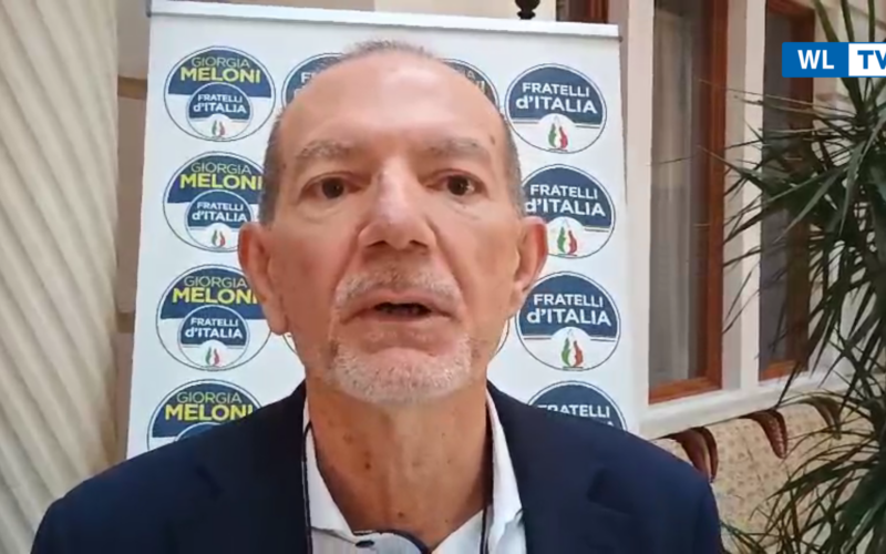 Paolo Romano è il nuovo coordinatore cittadino di Fratelli d’Italia (Intervista)