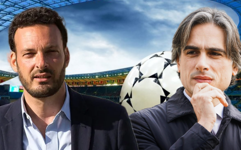 Calcio serie D, il sindaco Italia risponde al collega di Reggio Calabria Falcomatà