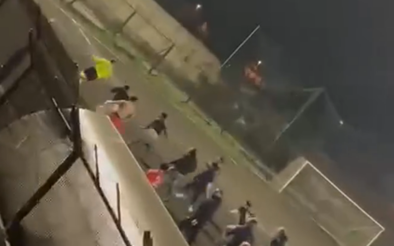 Arbitro aggredito a Risposto nel Catanese, Daspo per quattro calciatori