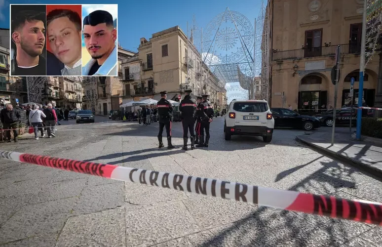 Sparatoria a Monreale, fermato 19enni palermitano accusato dei reati di strage