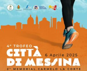 Il 4° Trofeo Città di Messina dedicato alla memoria di Sara Campanella
