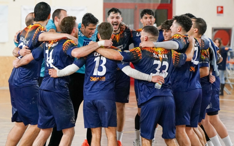 Albatro batte Persano avvicinandosi ai play off scudetto
