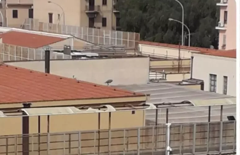 Palermo – Tre detenuti evadono dal carcere minorile Malaspina