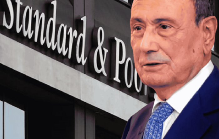 Economia, S&P innalza ancora rating Regione