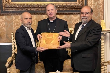 Siracusa – Mons. Lomanto: viviamo la Pasqua come un dono
