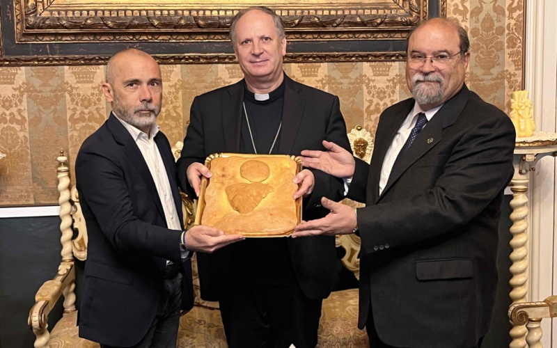Siracusa – Mons. Lomanto: viviamo la Pasqua come un dono