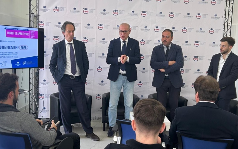 I ristoratori siracusani incontrano il Direttore Centrale Calugi