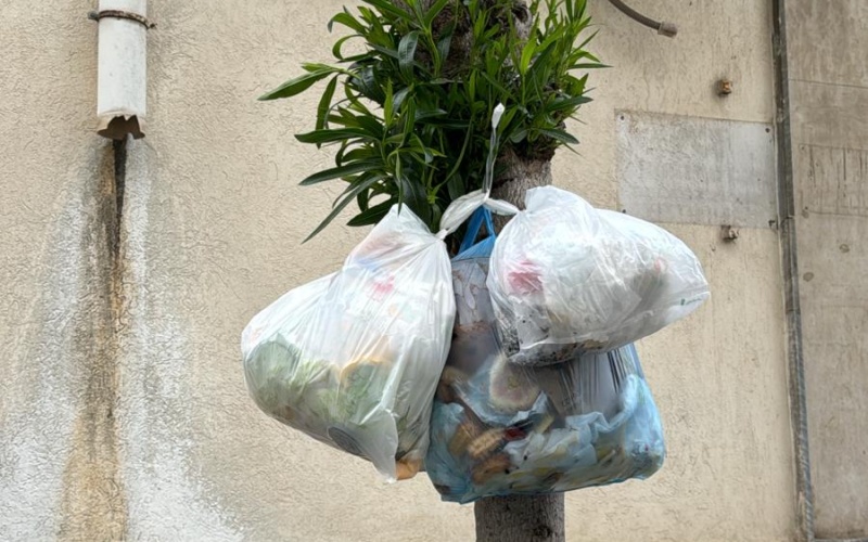 A Priolo tolleranza zero nei confronti di chi abbandona rifiuti