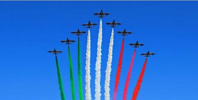 Catania guarda in alto: arriva il primo Air Show della città