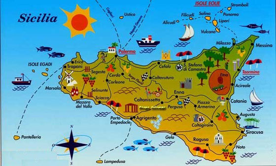 Pasqua in Sicilia, Conflavoro: “Attesi 1,8 milioni di turisti”