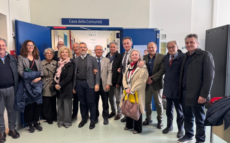 La casa di comunità a Noto, modello di assistenza sanitaria