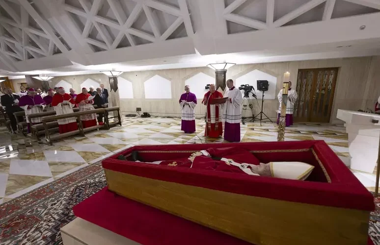 Morte del Papa: Patuanelli (M5S), parole rabbino Trieste senza senso