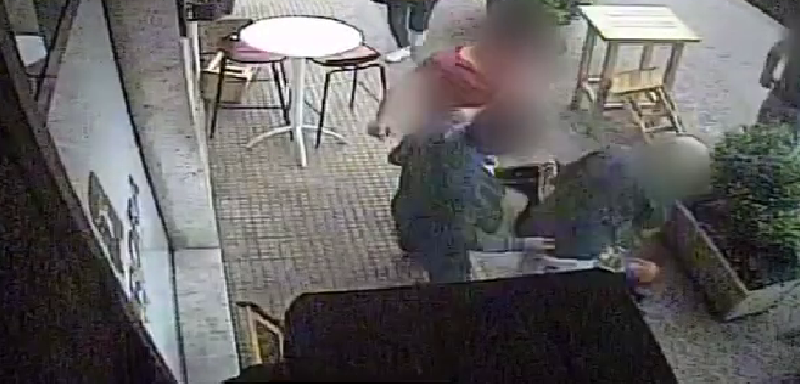 Floridia, violenta colluttazione all’esterno di un bar