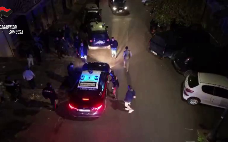 Francofonte, cinque indagati per tre tentati omicidi (Video)