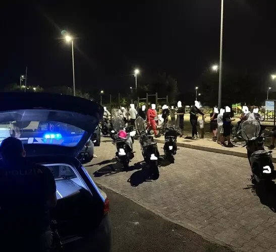 Tredicenne aggredita ad Avola: scattano tre Daspo