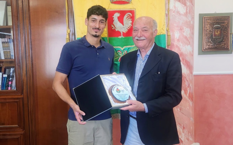 Ruben Falla, un pezzo di Priolo nel Siracusa calcio
