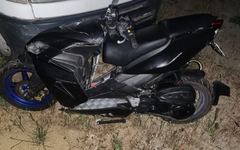 15enne perde la vita dopo lo scontro della sua moto con un’auto