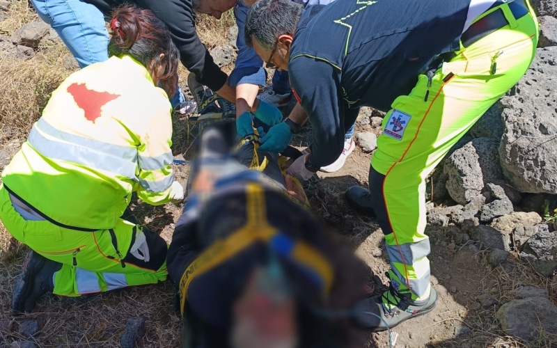 Ritrovato 85enne che si era allontanata dalla casa di riposo di Bronte