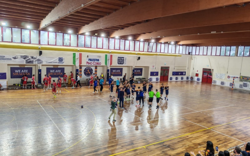 Vince Albatro 29-23, si decide in gara 3 a Merano