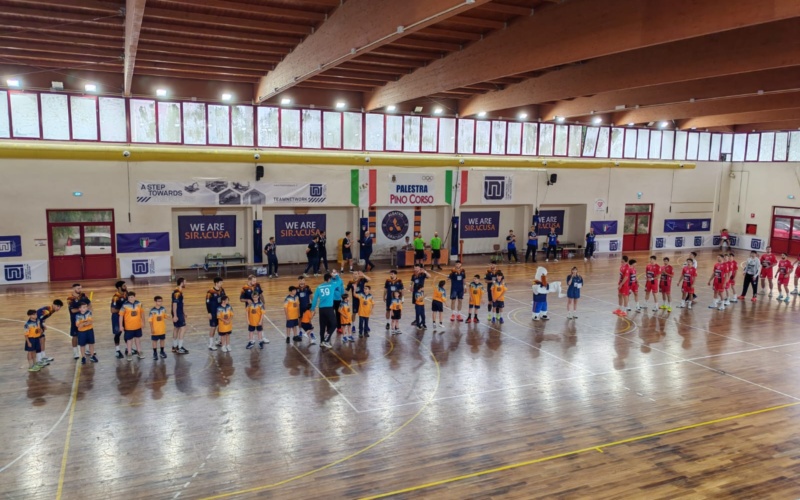 Finisce 13-10, il primo tempo Albatro – Merano
