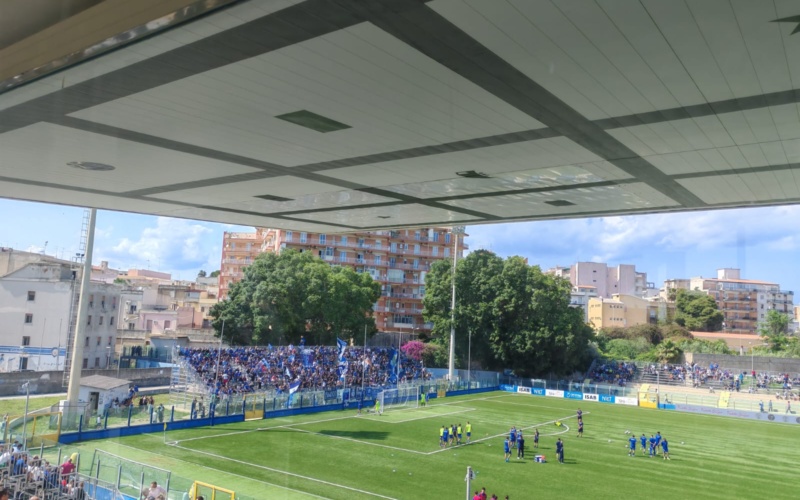 Poule serie C, il Siracusa vince contro il Guidonia e vola in semifinale (Video)